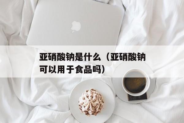 亚硝酸钠是什么（亚硝酸钠可以用于食品吗）