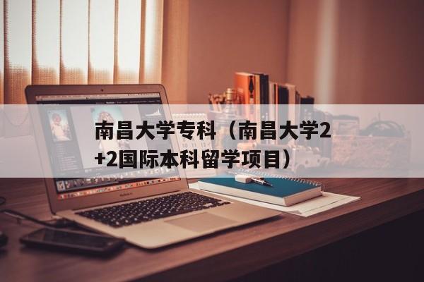 南昌大学专科（南昌大学2+2国际本科留学项目）