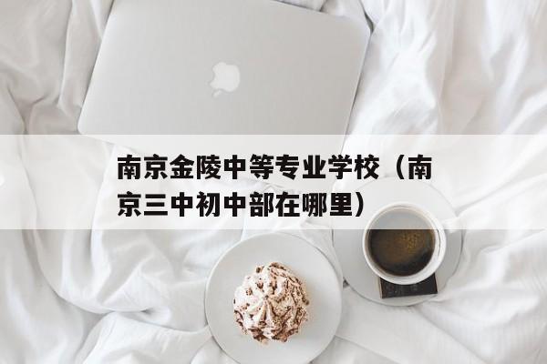 南京金陵中等专业学校（南京三中初中部在哪里）