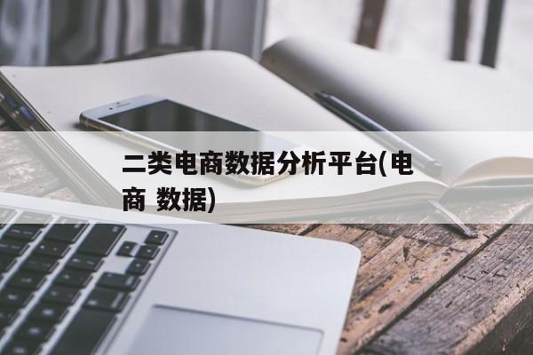 二类电商数据分析平台(电商 数据)