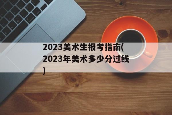 2023美术生报考指南(2023年美术多少分过线)