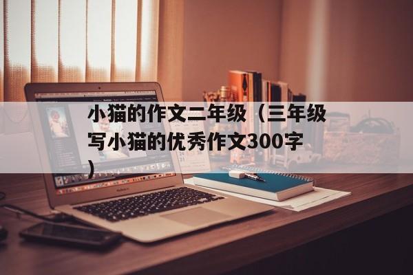 小猫的作文二年级（三年级写小猫的优秀作文300字）