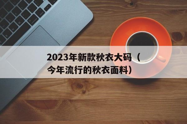 2023年新款秋衣大码（今年流行的秋衣面料）