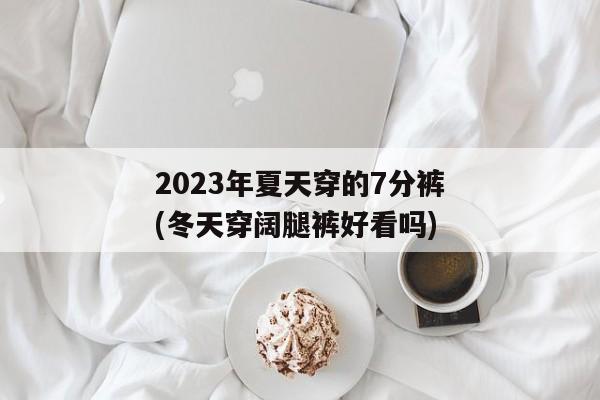 2023年夏天穿的7分裤(冬天穿阔腿裤好看吗)