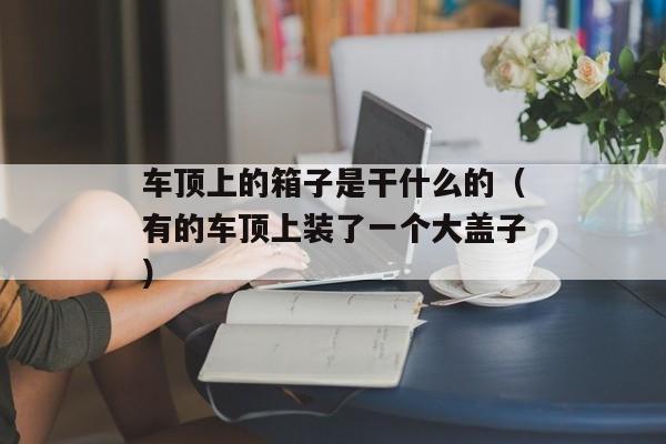 车顶上的箱子是干什么的（有的车顶上装了一个大盖子）