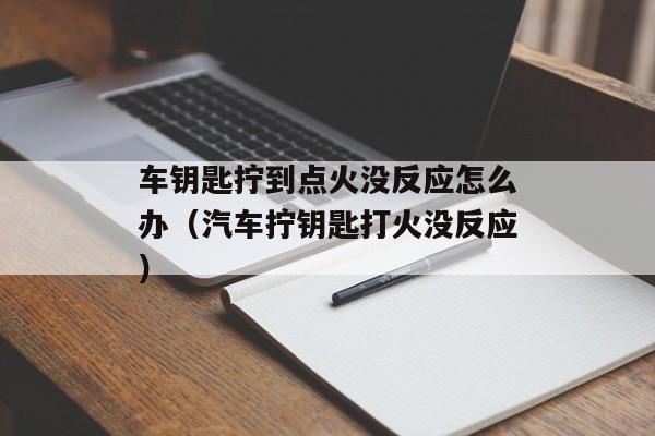 车钥匙拧到点火没反应怎么办（汽车拧钥匙打火没反应）