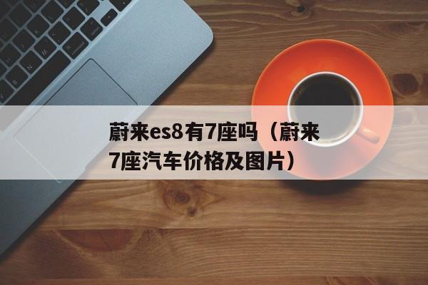 蔚来es8有7座吗（蔚来7座汽车价格及图片）