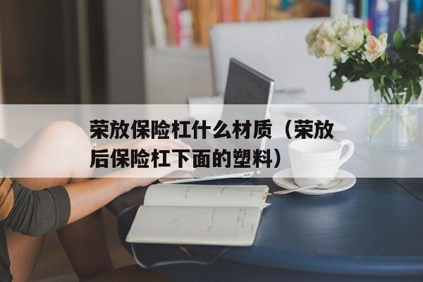 荣放保险杠什么材质（荣放后保险杠下面的塑料）