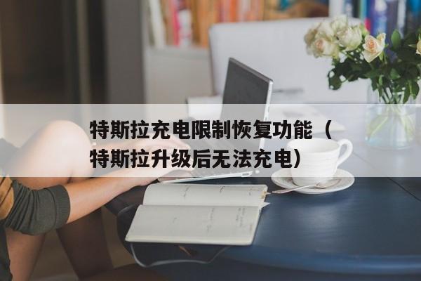 特斯拉充电限制恢复功能（特斯拉升级后无法充电）