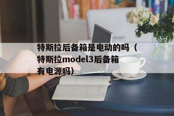 特斯拉后备箱是电动的吗（特斯拉model3后备箱有电源吗）