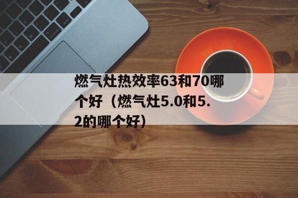 燃气灶热效率63和70哪个好（燃气灶5.0和5.2的哪个好）