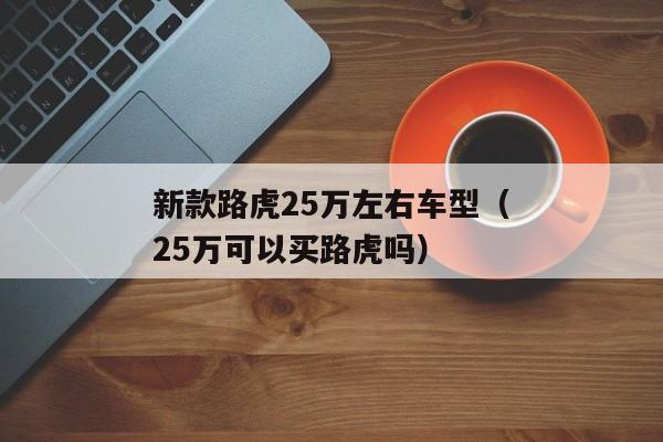 新款路虎25万左右车型（25万可以买路虎吗）