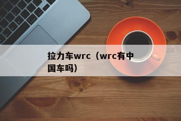 拉力车wrc（wrc有中国车吗）