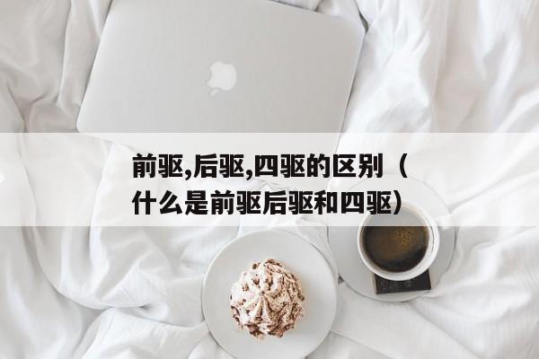 前驱,后驱,四驱的区别（什么是前驱后驱和四驱）